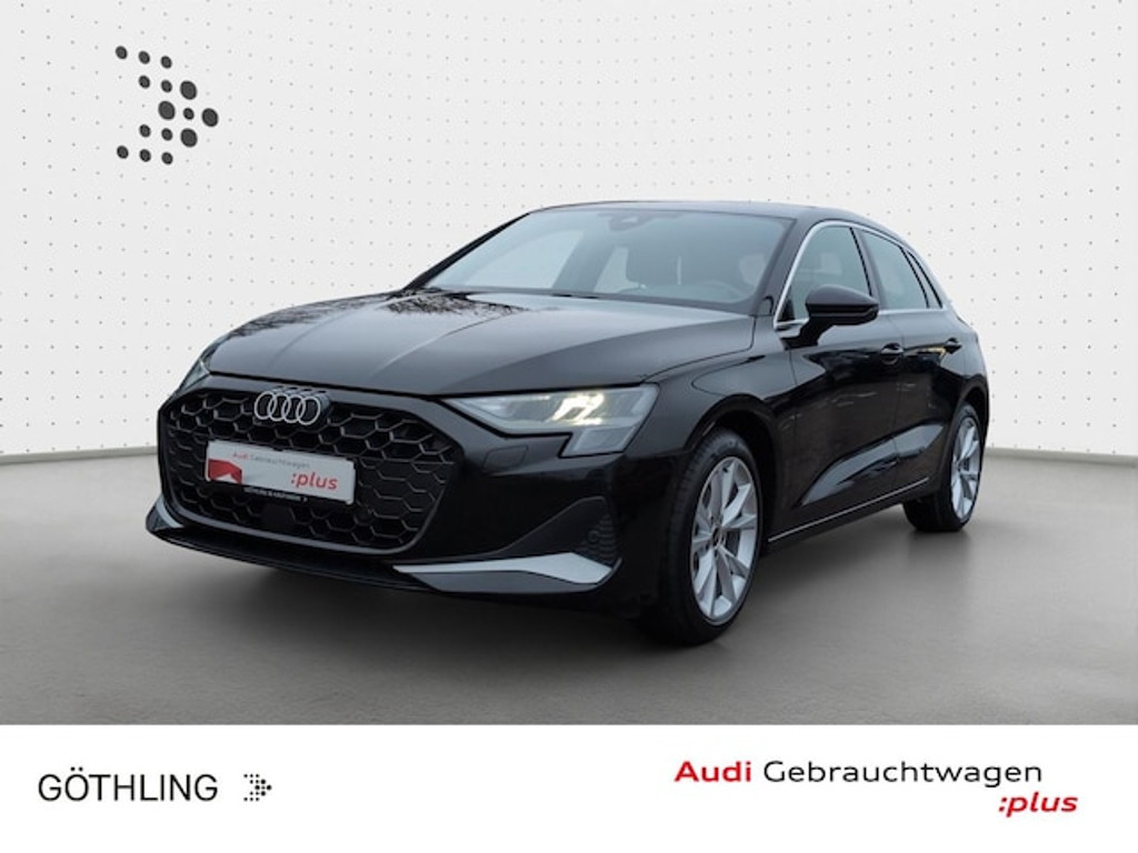 Audi A3 Sportback S-Tronic 35 TDI