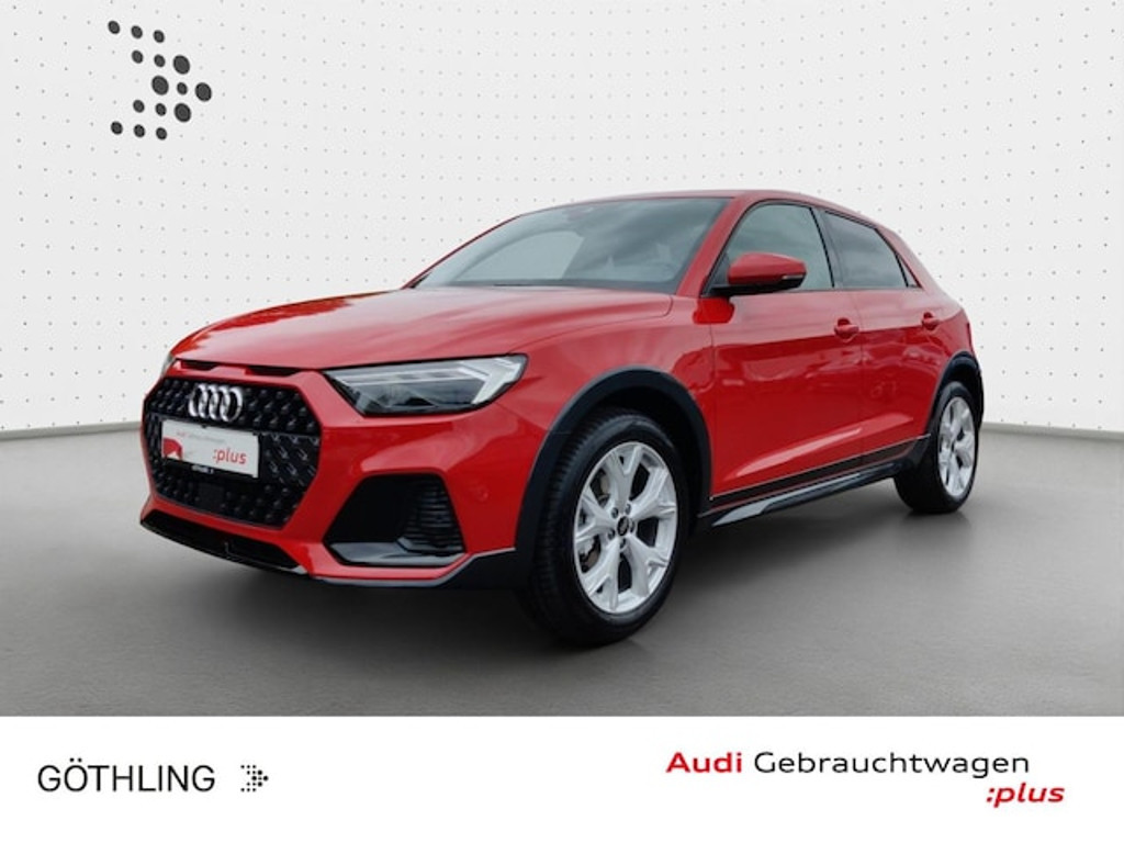 Audi A1 S-Tronic 30 TFSI Allstreet