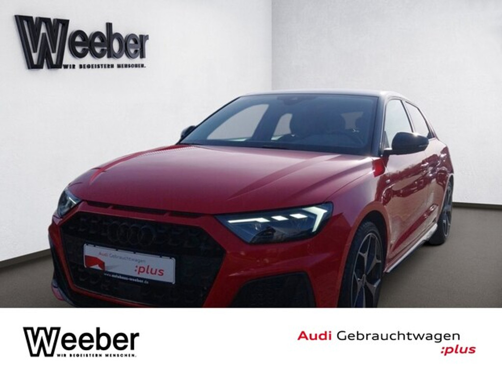 Audi A1 Sportback S-Line S-Tronic 30 TFSI