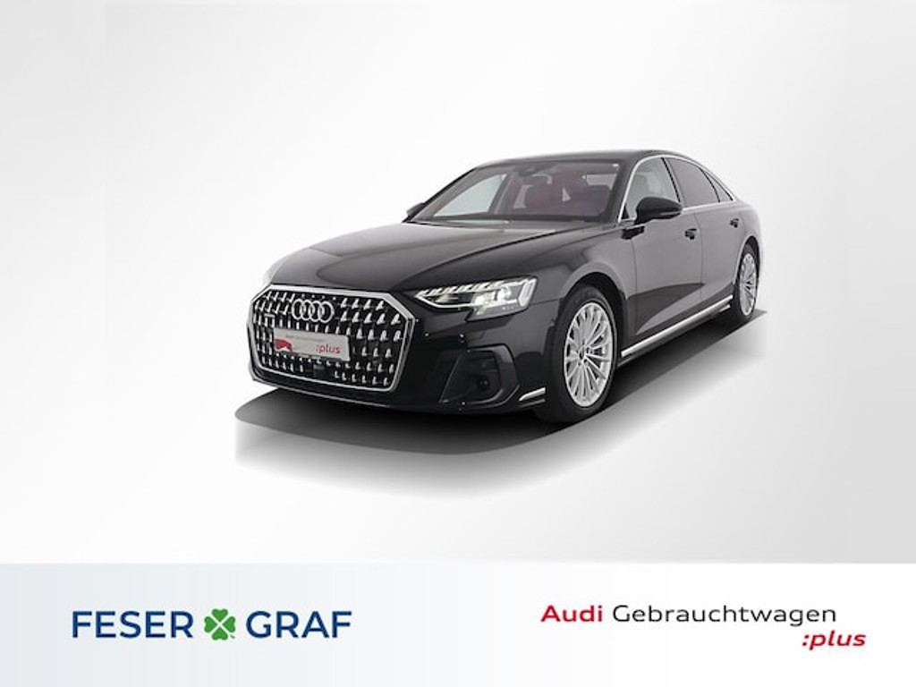 Audi A8 Quattro 50 TDI