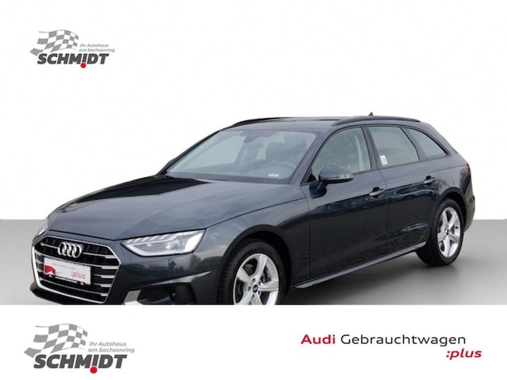 Audi A4 Avant S-Tronic 35 TDI
