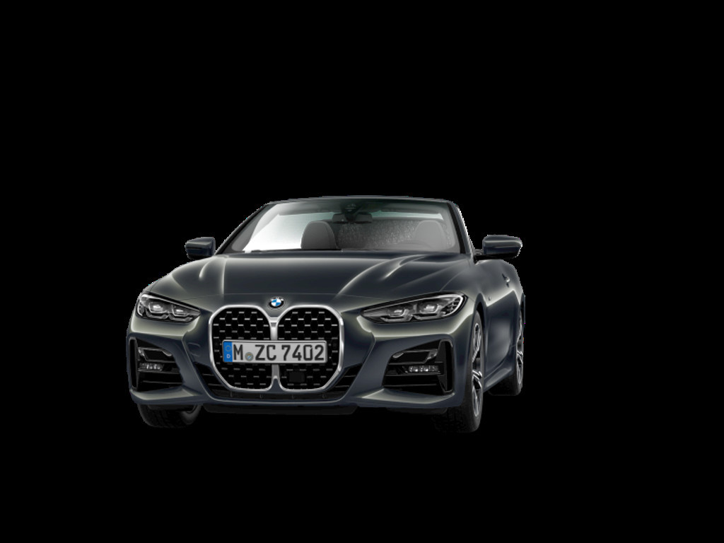 BMW 4 Serie 420 Cabrio 420i