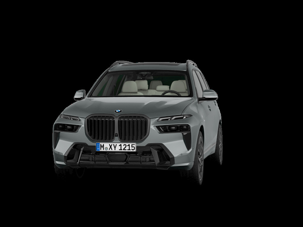 BMW X7 xDrive40d