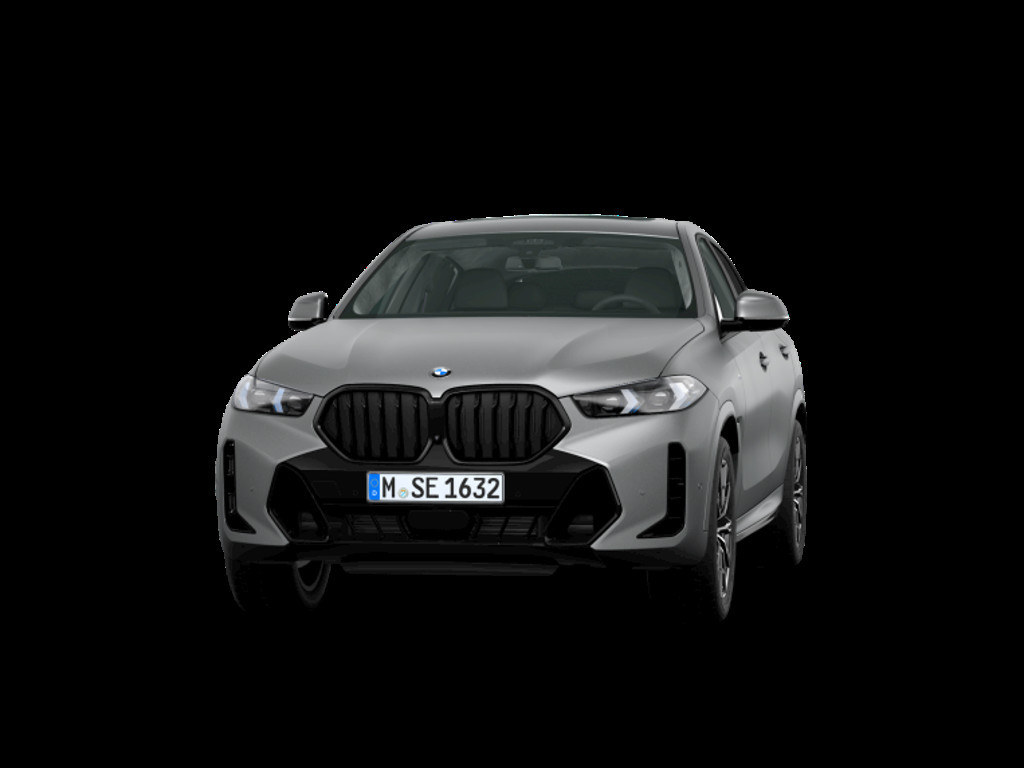 BMW X6 M-Sport xDrive30d