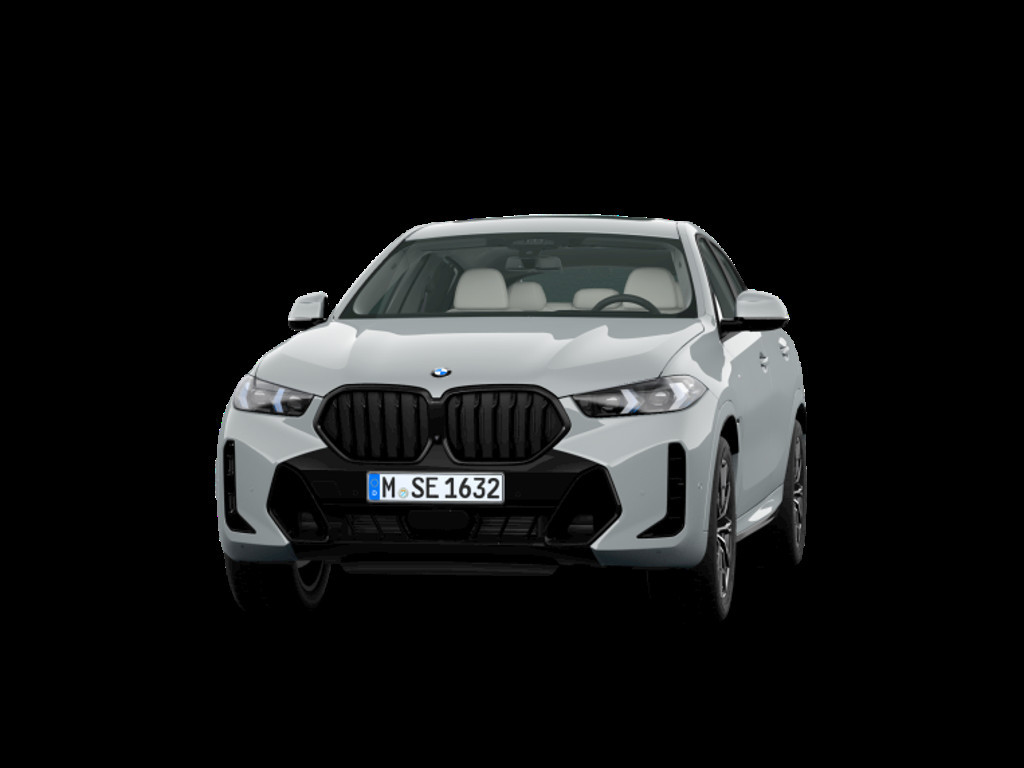 BMW X6 M-Sport xDrive30d