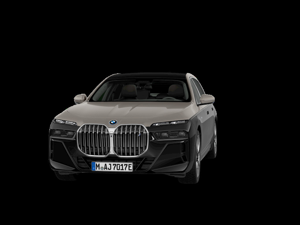 BMW i7 Sedan xDrive60