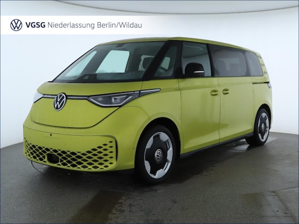 Volkswagen ID.Buzz Pro