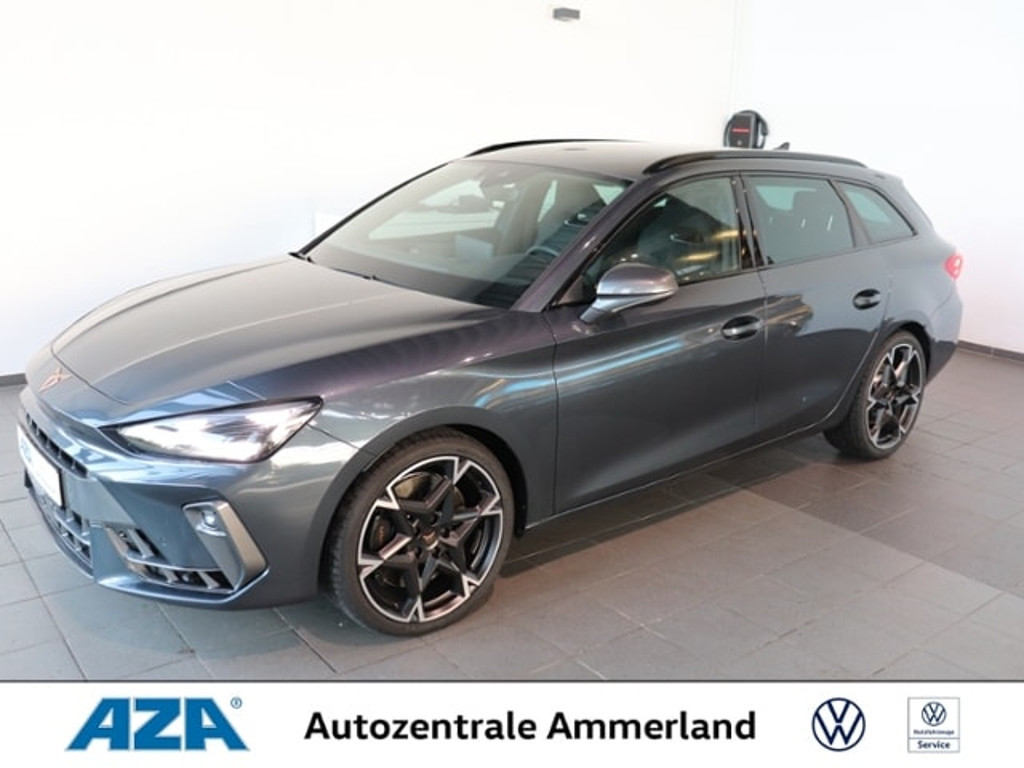 Cupra Leon Sportstourer 2.0 TSI DSG