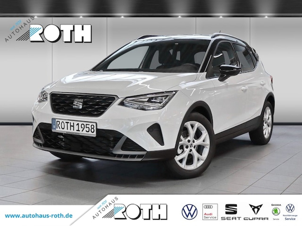 Seat Arona FR-lijn 1.0 TSI DSG