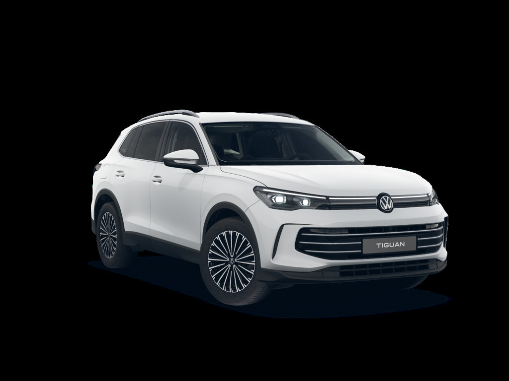 Volkswagen Tiguan DSG Elegance Elegance