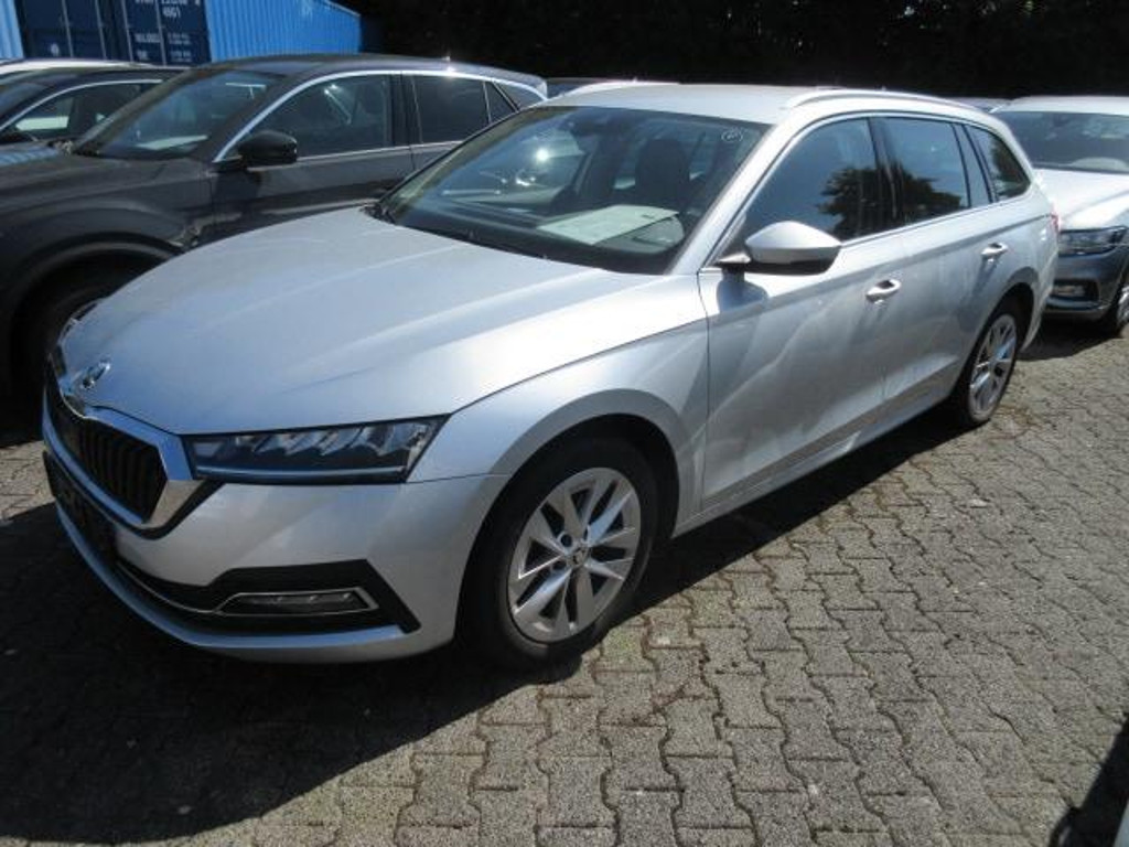 Skoda Octavia Style Combi 2.0 TDI Style