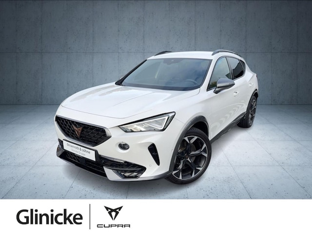 Cupra Formentor 2.0 TSI VZ