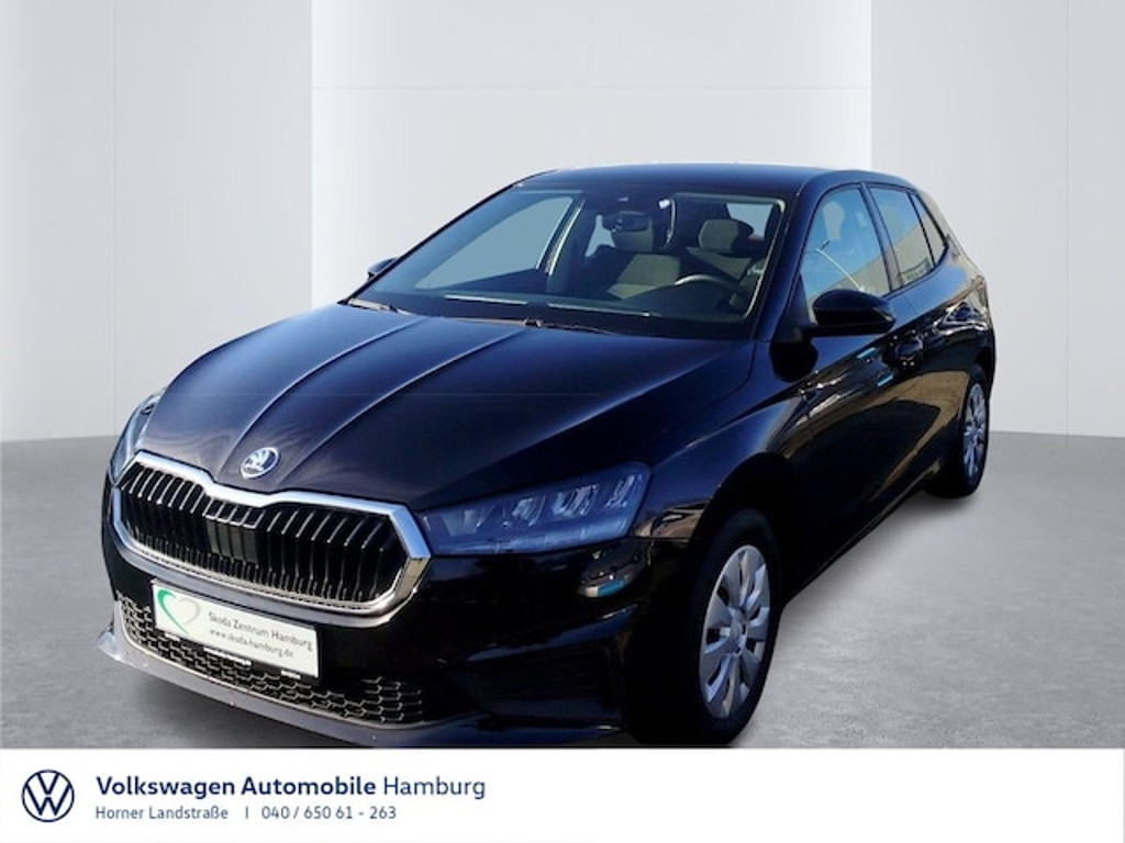 Skoda Fabia Ambition