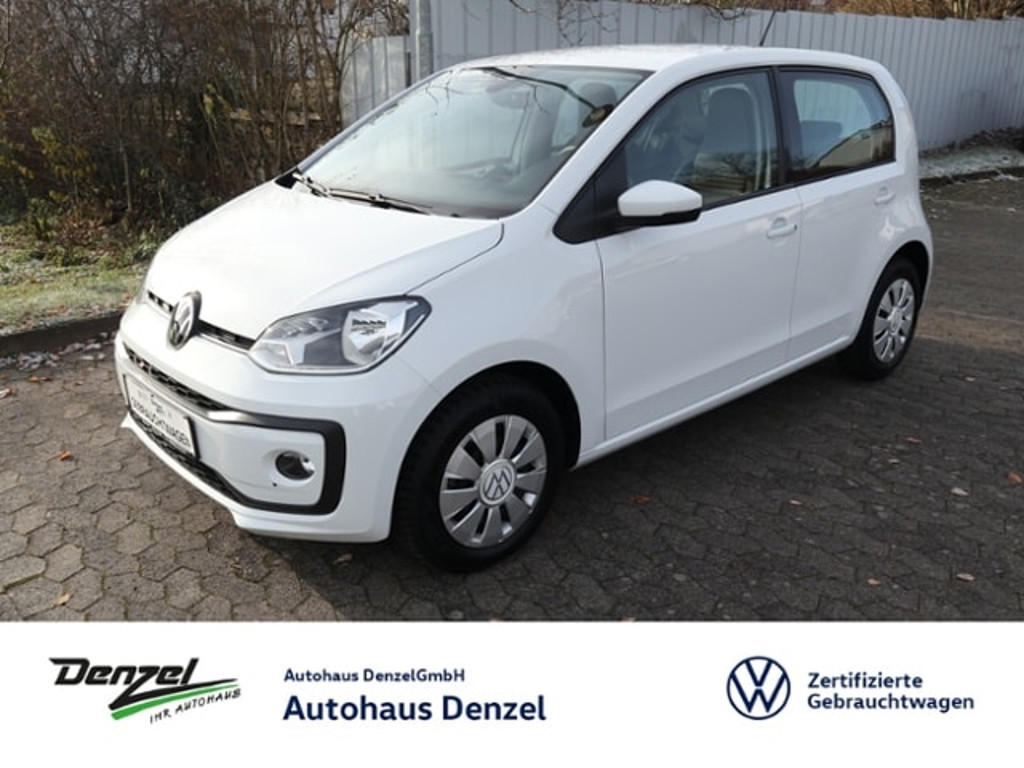 Volkswagen up! Move up! Move