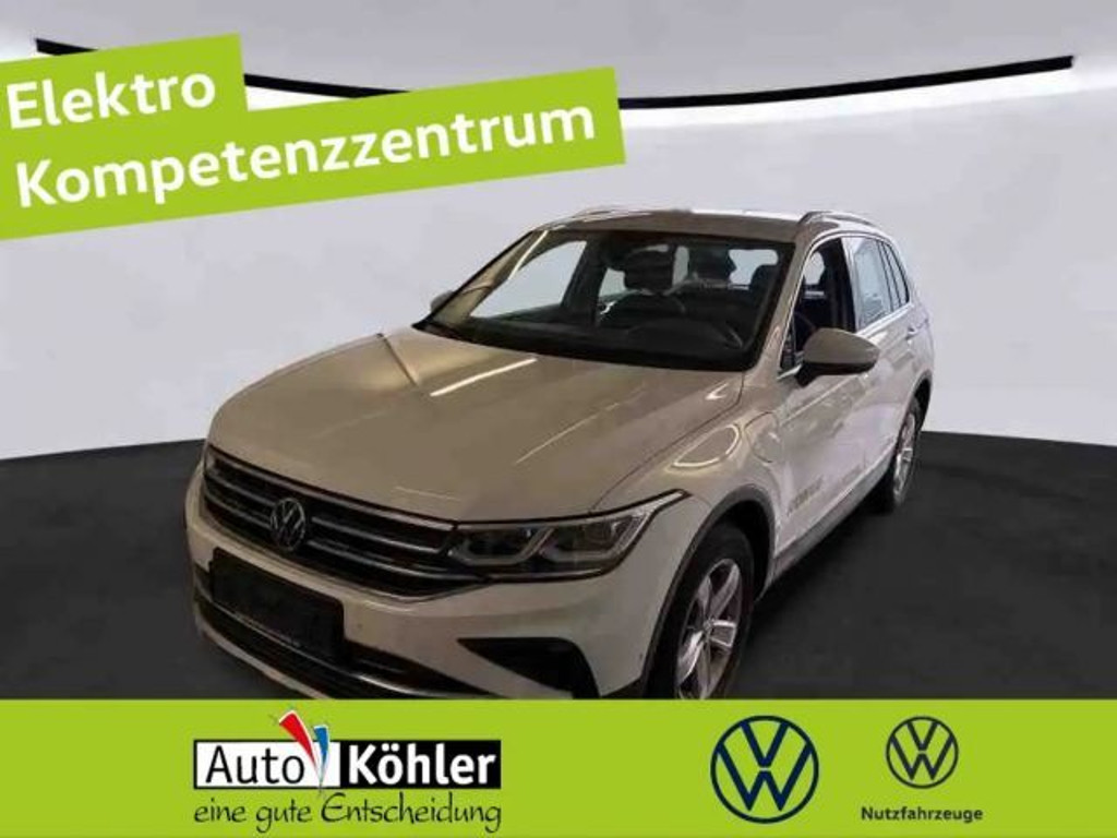 Volkswagen Tiguan eHybrid Elegance Elegance