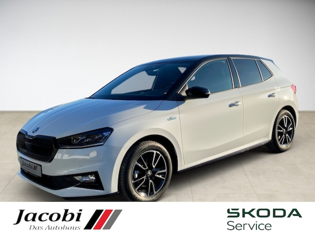 Skoda Fabia 1.0 TSI