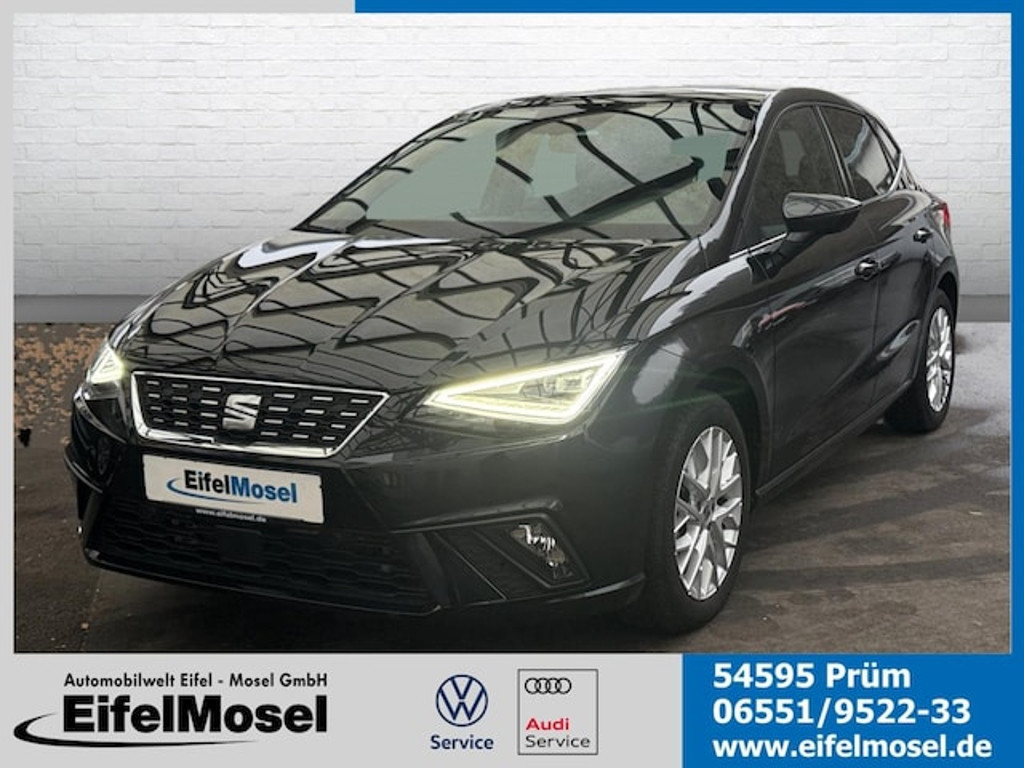 Seat Ibiza 1.0 TSI