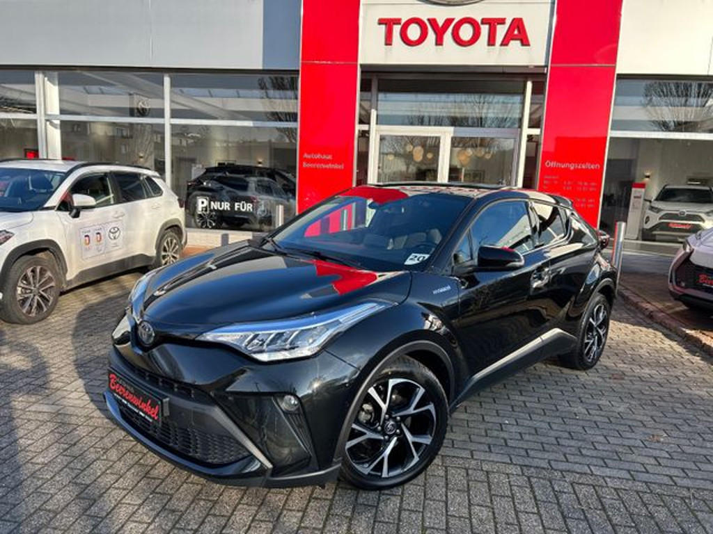 Toyota C-HR Team D 5-deurs