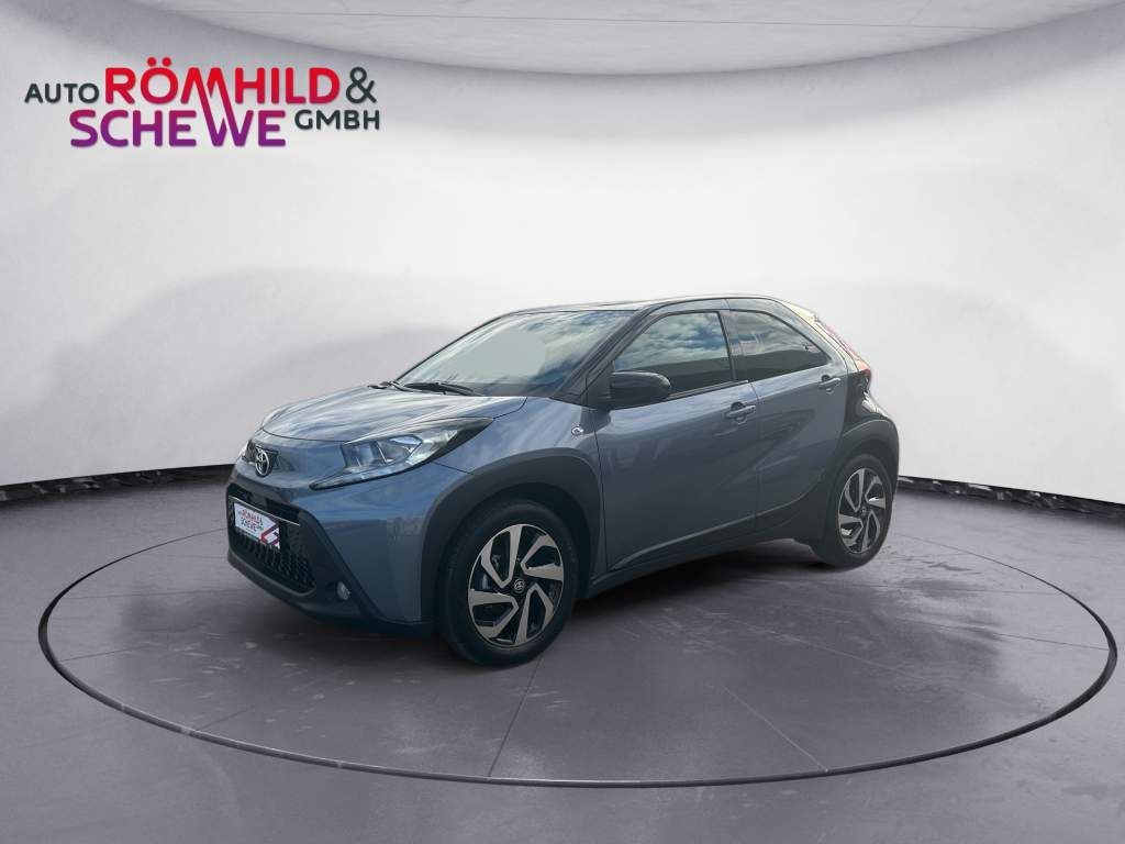 Toyota Aygo X Team D 5-deurs Basis