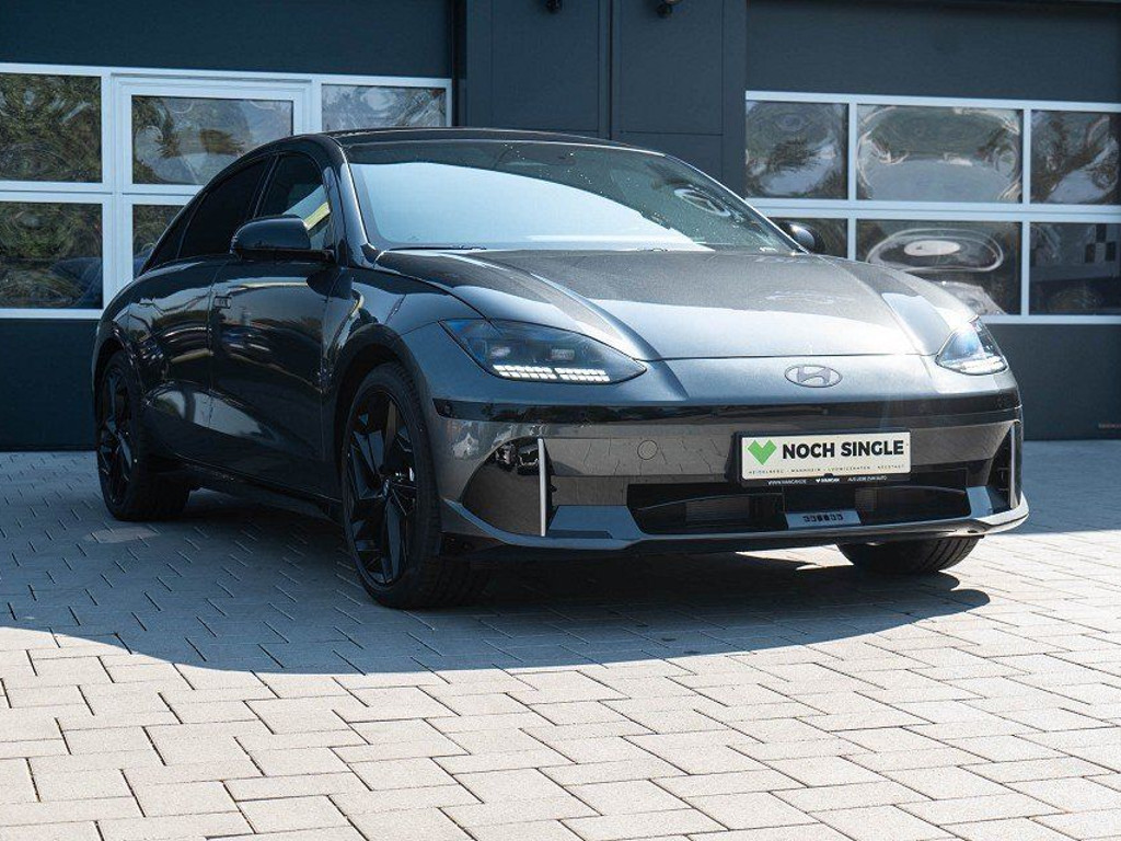 Hyundai IONIQ 6 First edition Vierwielaandrijving 4WD