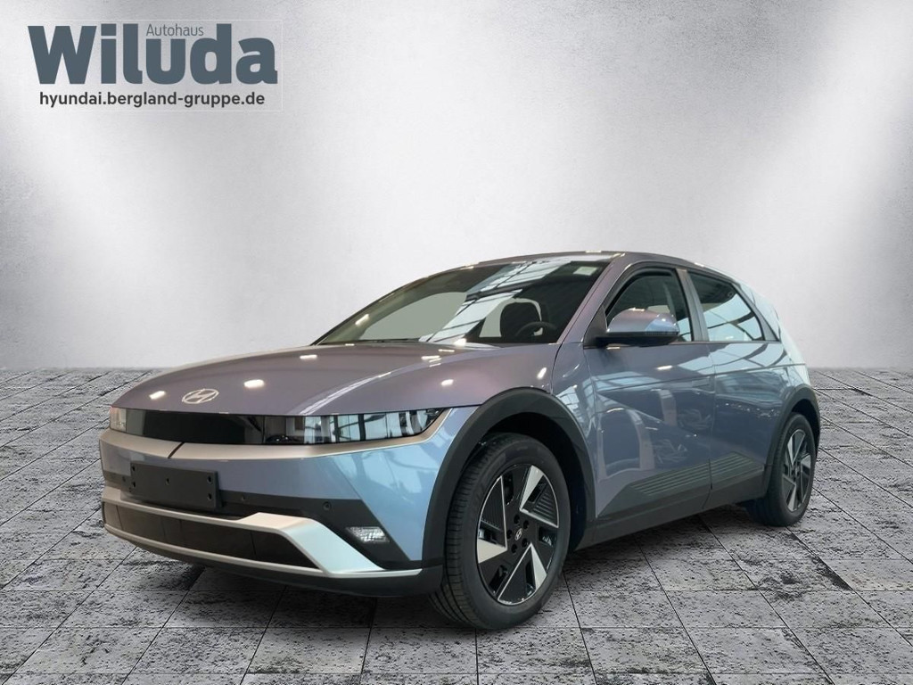 Hyundai Ioniq 5 IONIQ 5 Basis 63 kWh 170 PS Wärmepumpe