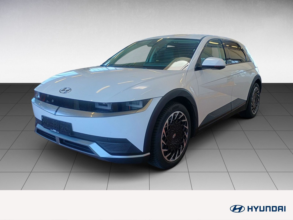 Hyundai Ioniq 5 Techniq