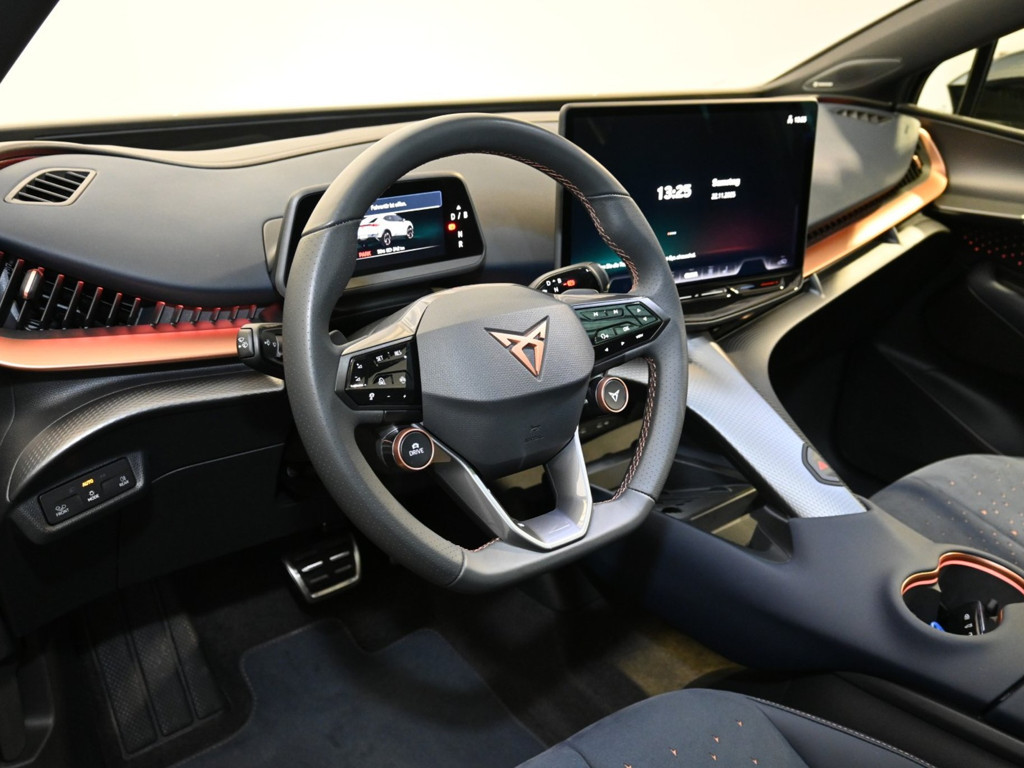 Cupra Tavascan Adrenaline VZ