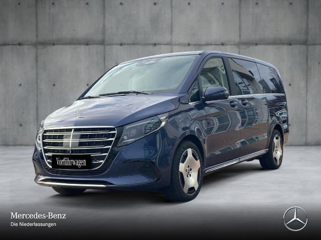 Mercedes-Benz V-Klasse V 300 4MATIC EXCLUSIVE Limousine Lang V 300 d
