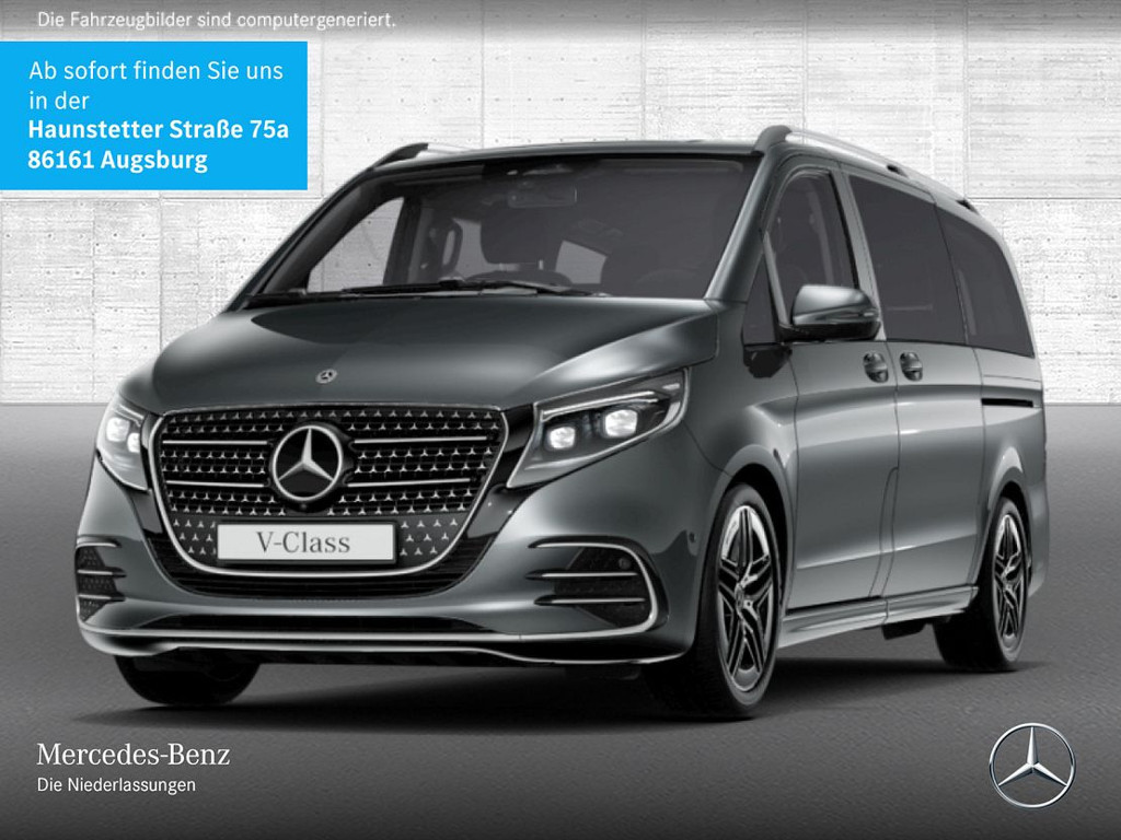 Mercedes-Benz V-Klasse V 300 Limousine Lang Style V 300 d