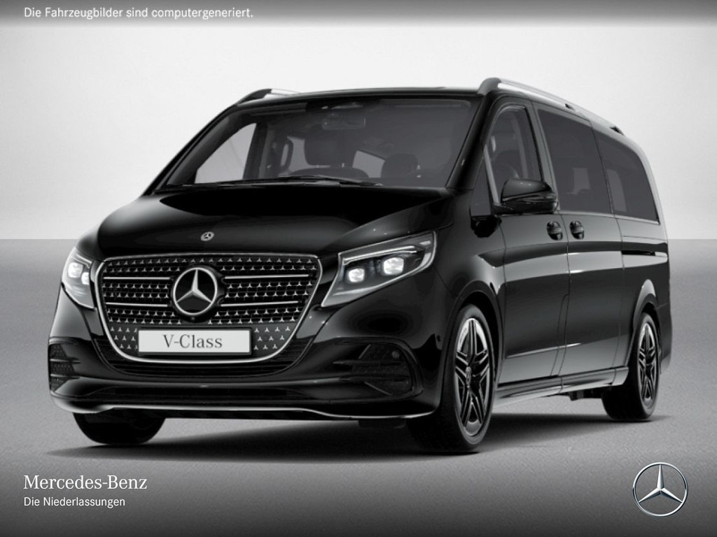 Mercedes-Benz V-Klasse V 300 4MATIC AVANTGARDE V 300 d Extralang