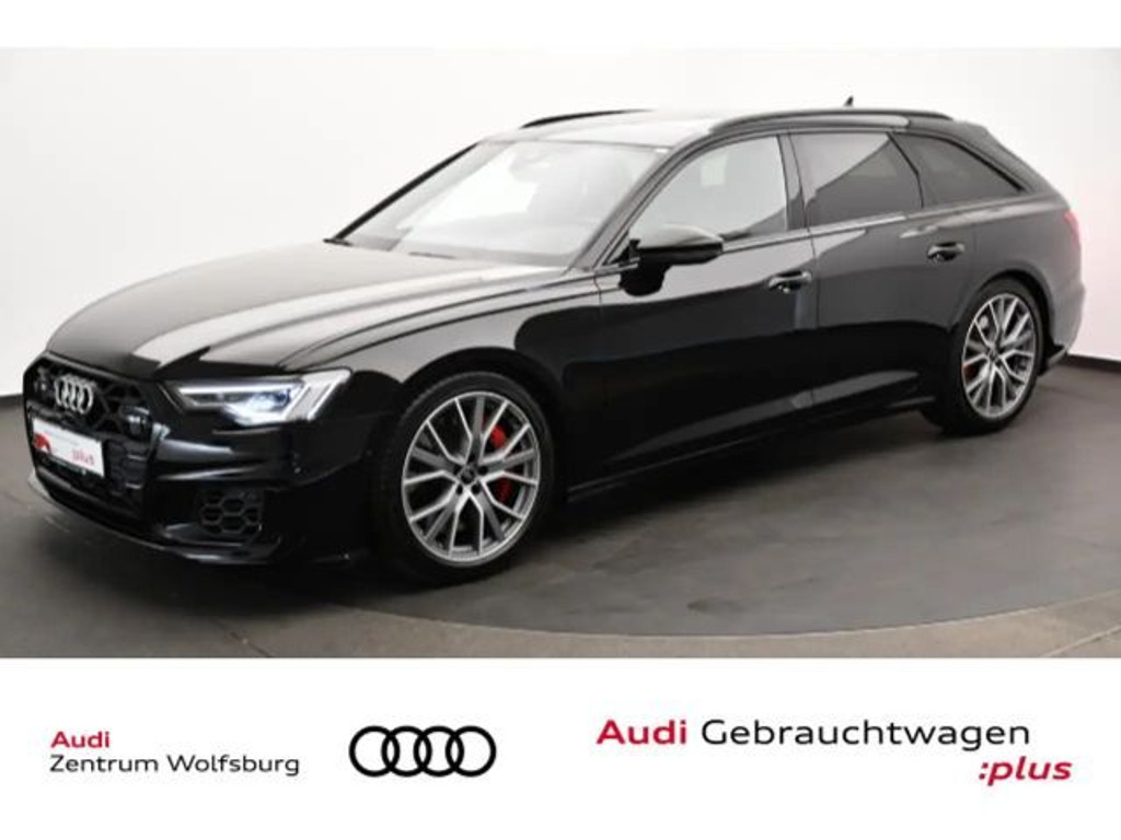 Audi S6 Quattro 3.0 TDI