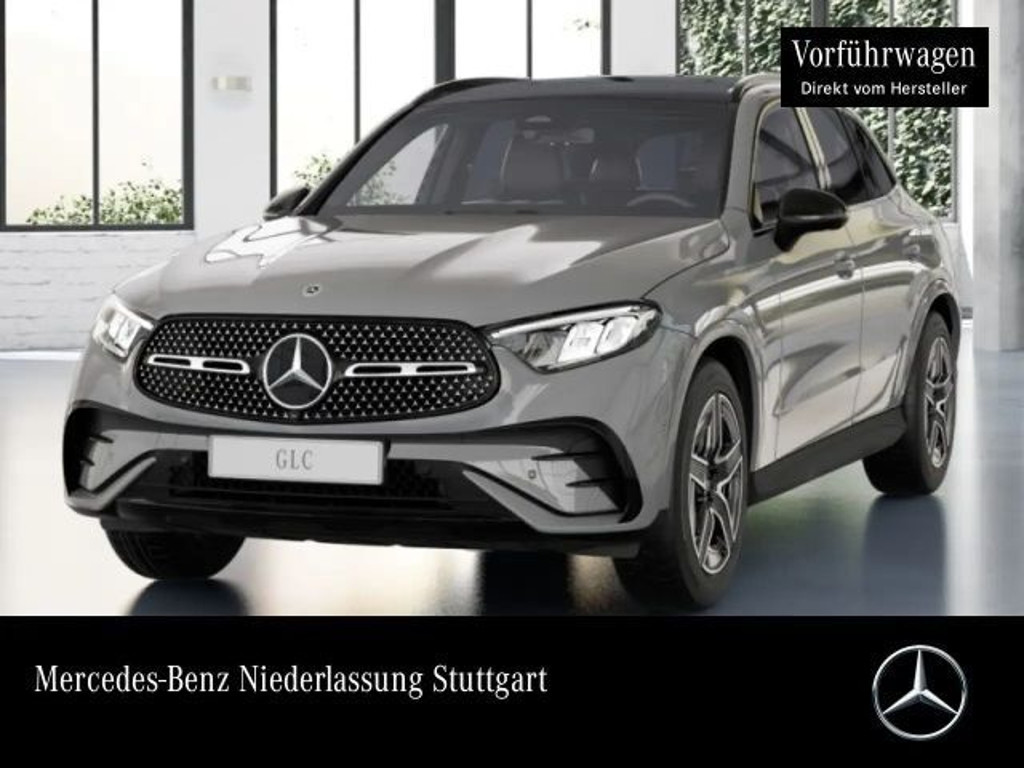 Mercedes-Benz GLC-Klasse GLC 220 4MATIC AMG Line GLC 220 d