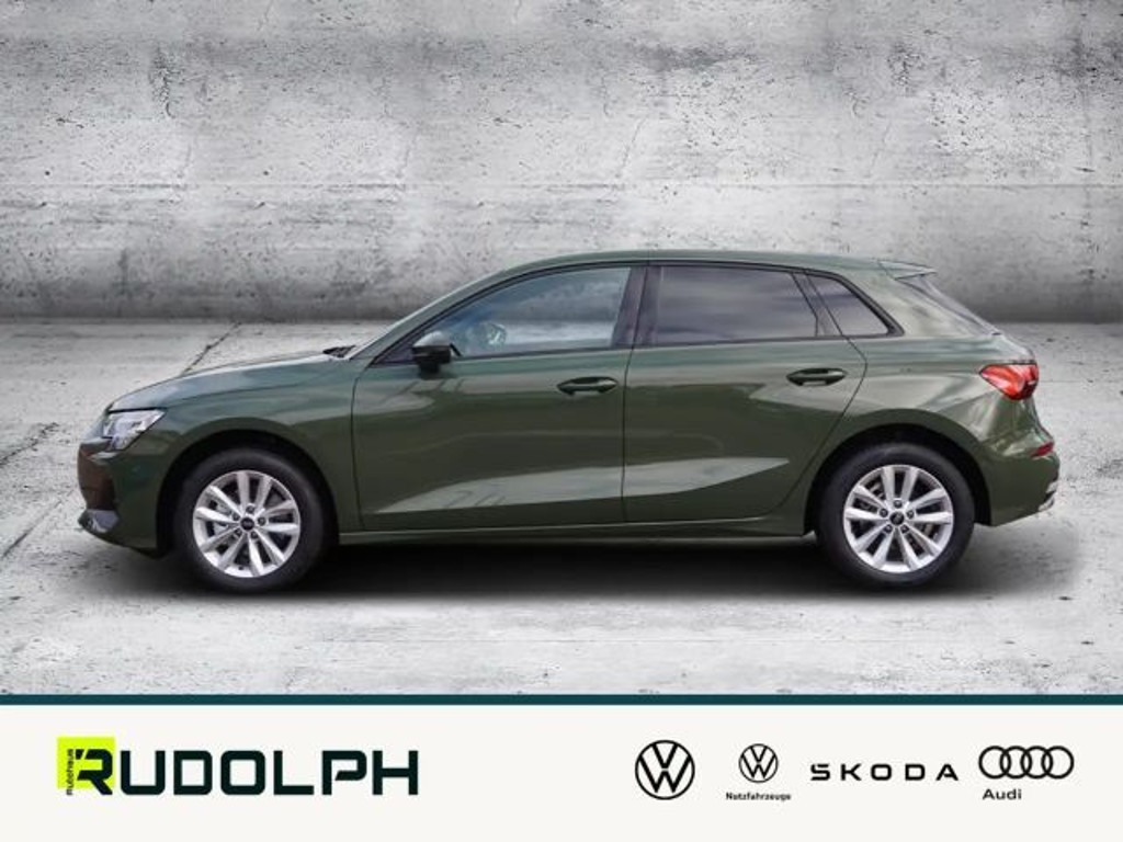 Audi A3 Sportback S-Tronic 30 TFSI