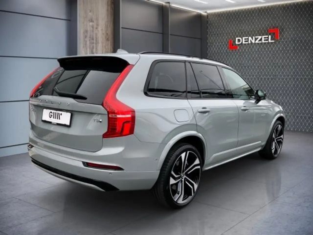 Volvo XC90 AWD T8 Recharge