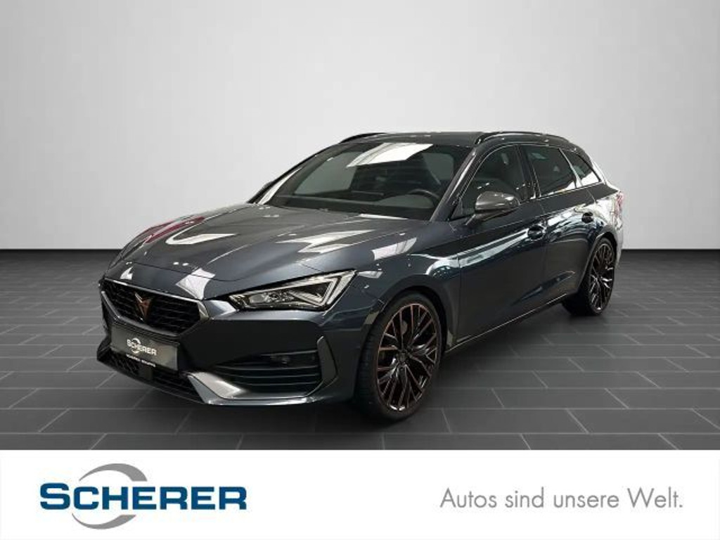 Cupra Leon Sportstourer 2.0 TSI DSG VZ