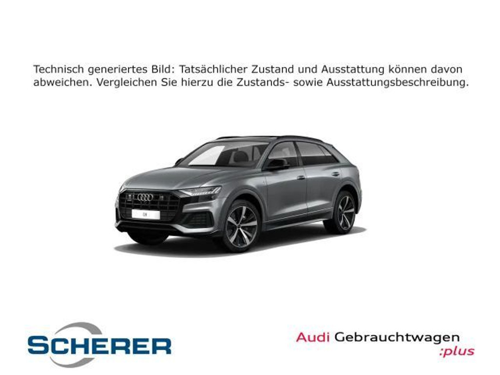 Audi Q8 Quattro 50 TDI