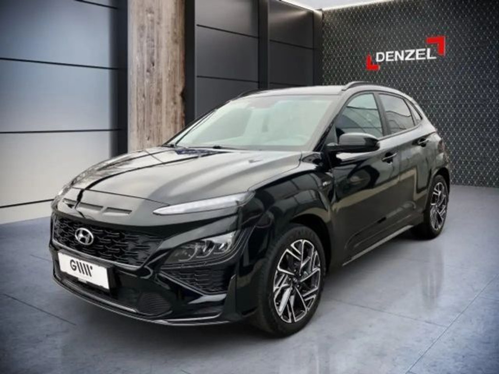 Hyundai Kona T-GDi N Line