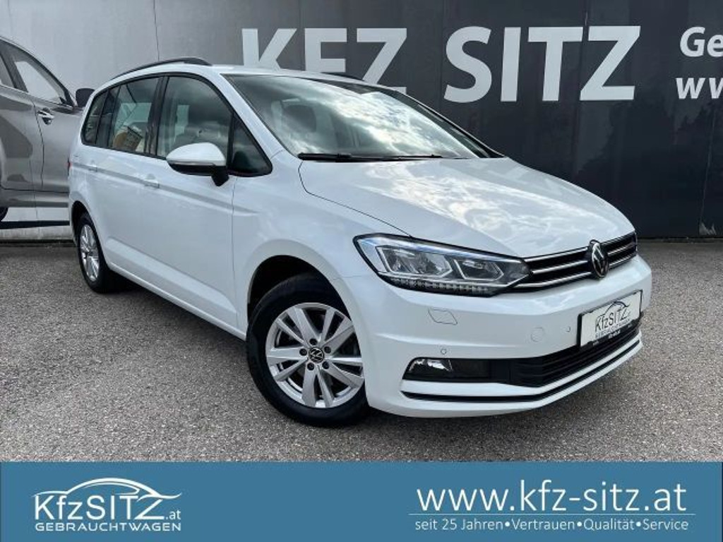Volkswagen Touran Comfortline DSG BMT
