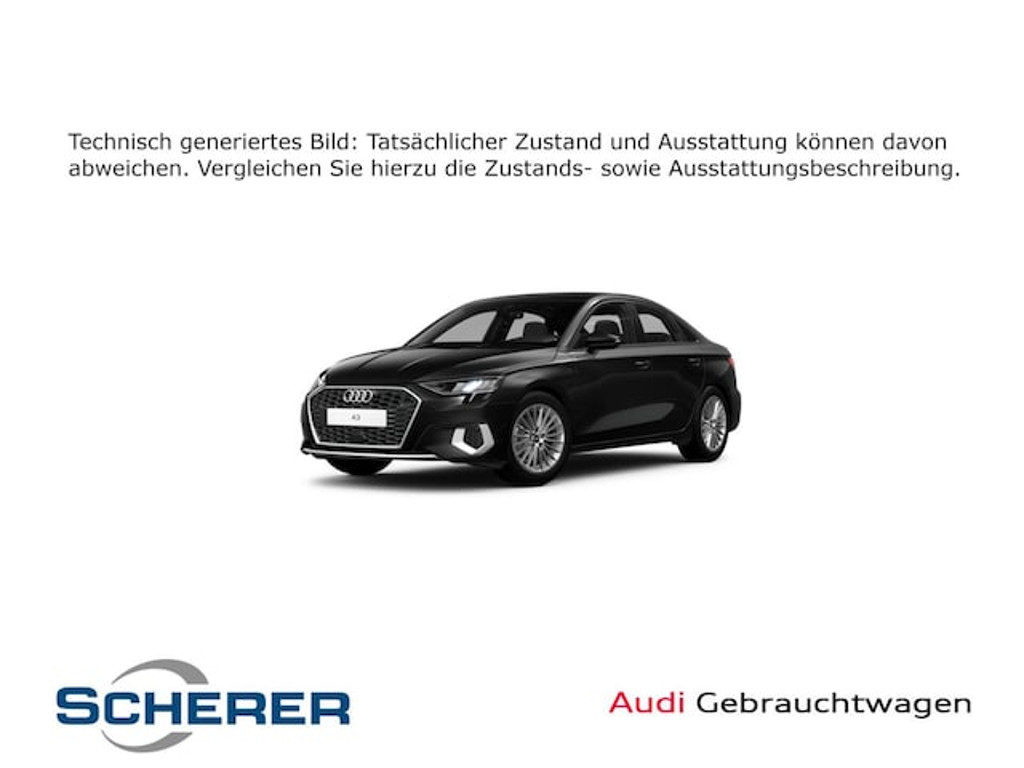 Audi A3 Sedan S-Tronic 35 TDI