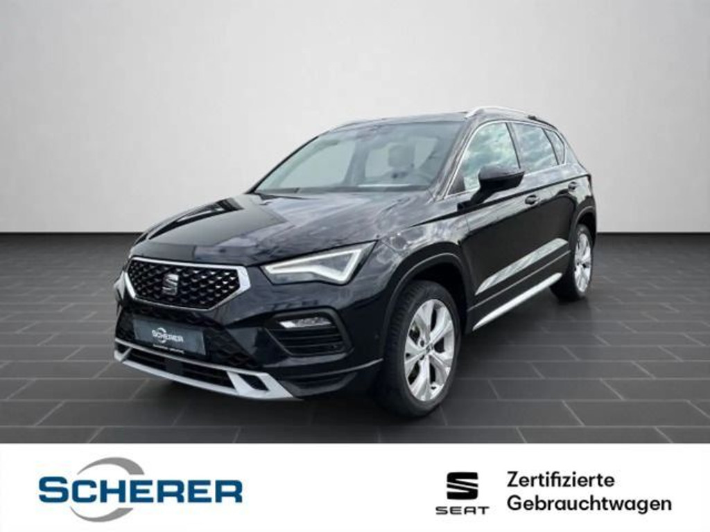Seat Ateca 2.0 TSI 4Drive DSG