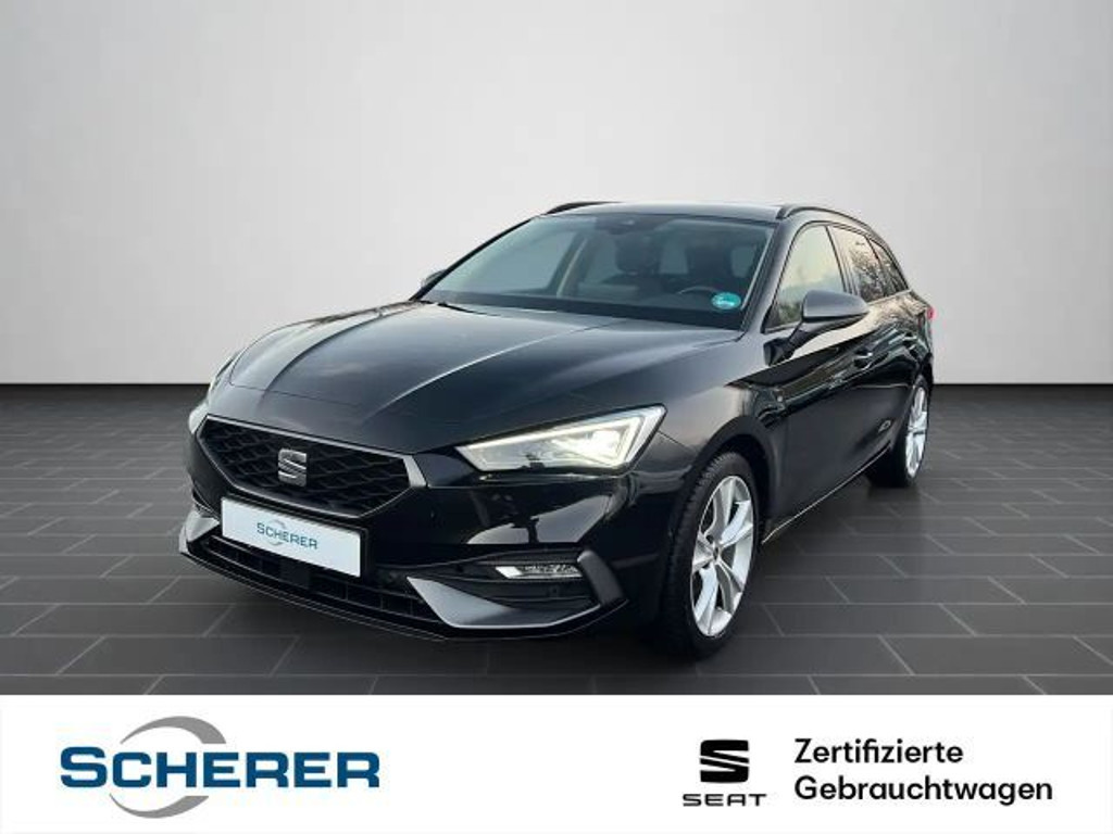 Seat Leon FR-lijn Sportstourer 1.5 eTSI DSG