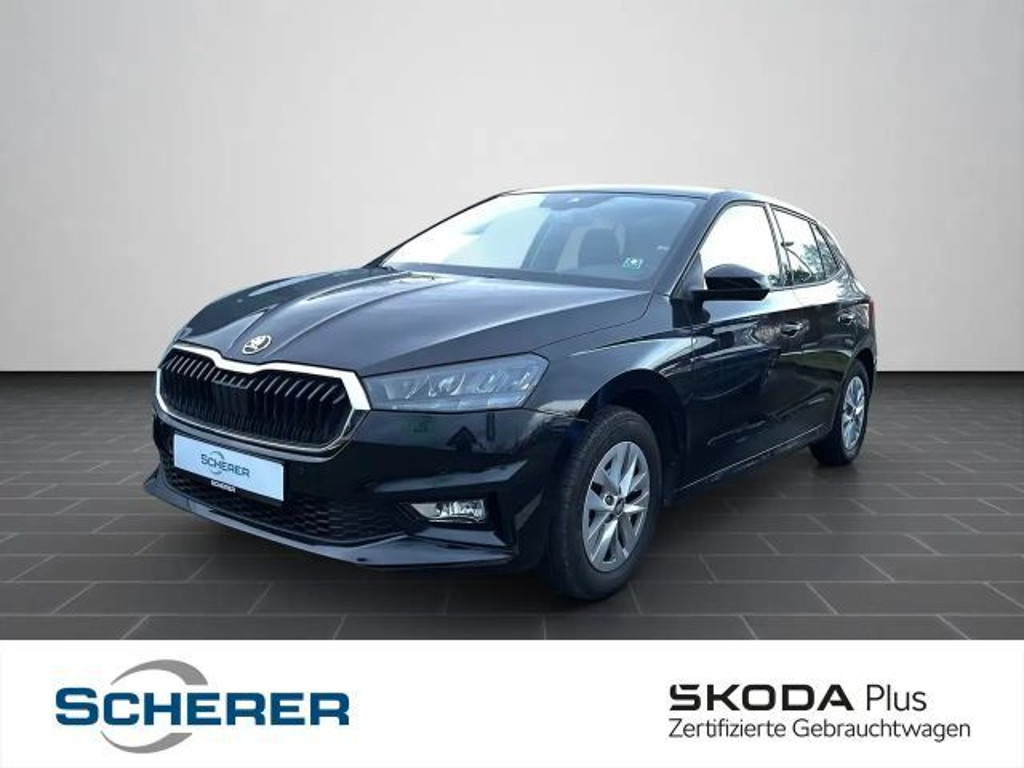 Skoda Fabia 1.0 TSI Selection