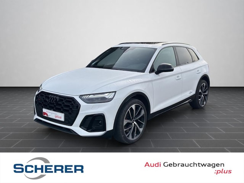 Audi SQ5 Suv TDI tiptronic Audi SQ5 SUV