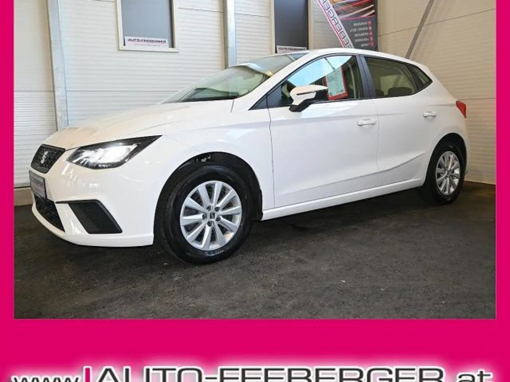 Seat Ibiza Style 1.0 EcoTSI