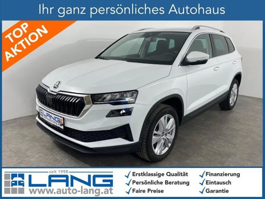 Skoda Karoq ACT 1.5 TSI Selection