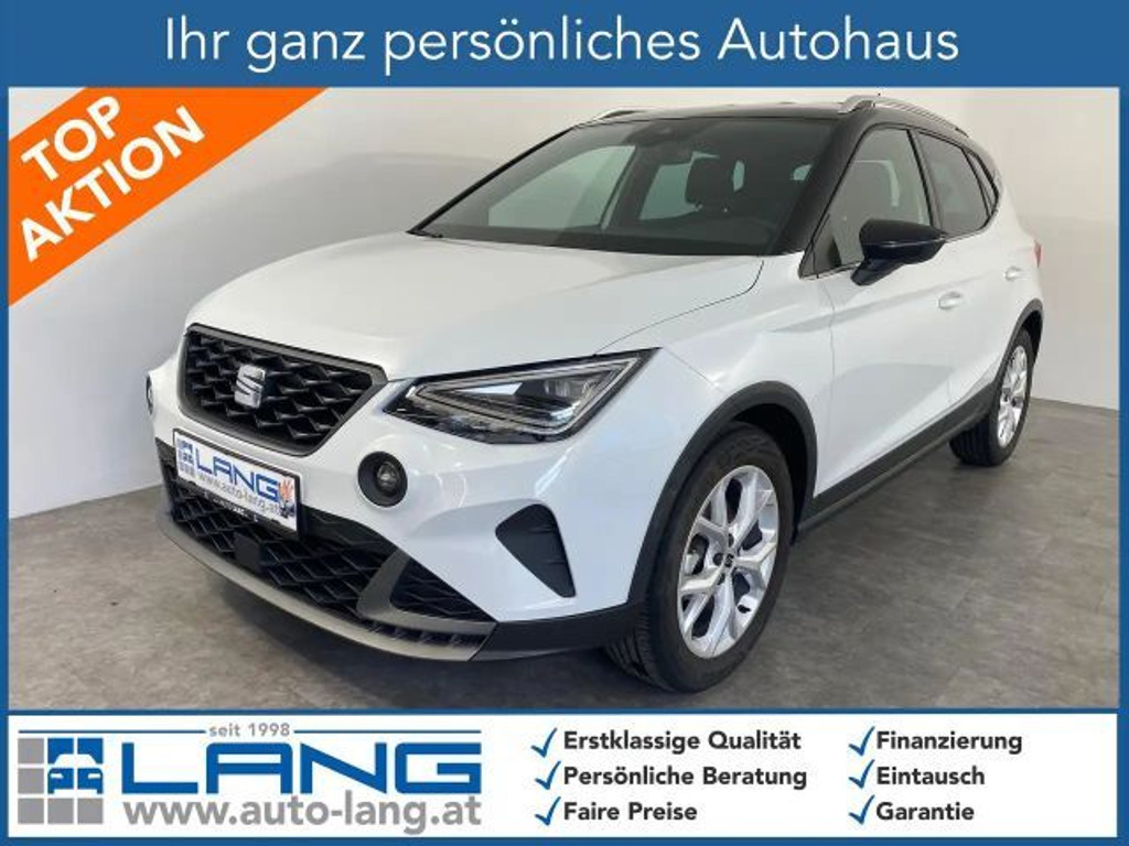 Seat Arona FR-lijn 1.0 TSI