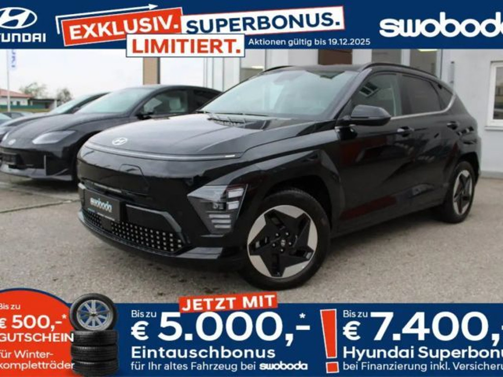 Hyundai Kona Electric