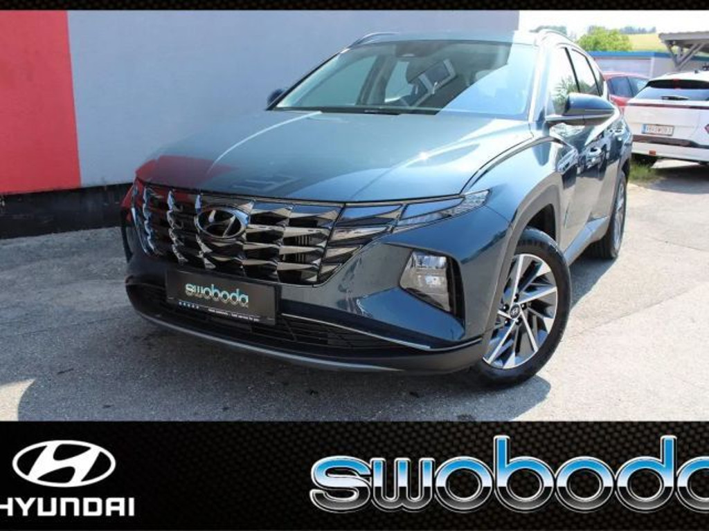 Hyundai Tucson T-GDi Smart