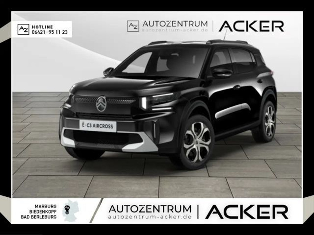 Citroën C3 Aircross Plus