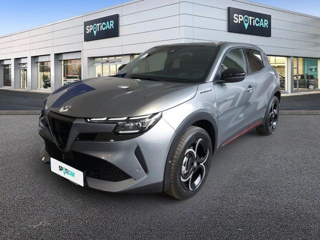 Alfa Romeo Junior Speciale Ibrida